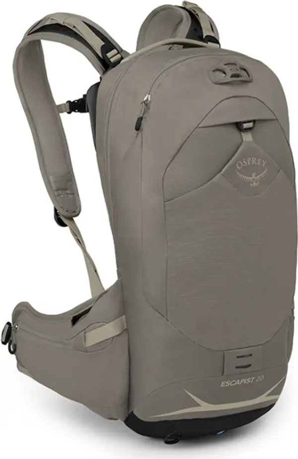 Osprey Osprey Escapist 20 Tan Concrete M/L Unisex - Ruksaci i torbe Osprey - Velikobojan - 10004749OSP-One-size - Size: One size