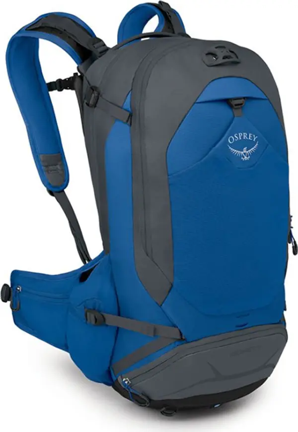 Osprey Osprey Escapist 25 Postal Blue M/L Unisex - Ruksaci i torbe Osprey - Plava - 10004741OSP-One-size - Size: One size