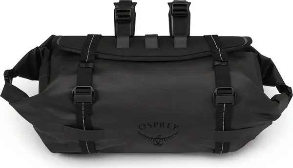 Osprey Osprey Escapist Handlebar Bag Large Unisex - Ruksaci i torbe Osprey - Crna - 10043009OSP-One-size - Size: One size