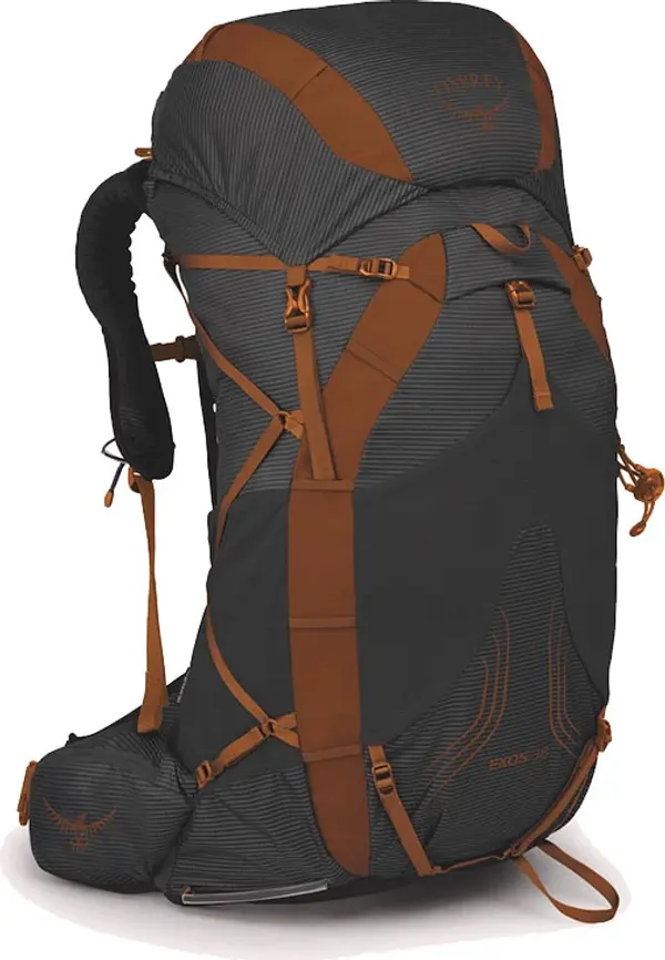 Osprey Osprey Exos 38 Unisex - Ruksaci i torbe Osprey - Siva - 10054301OSP.01-S/M - Size: S/M