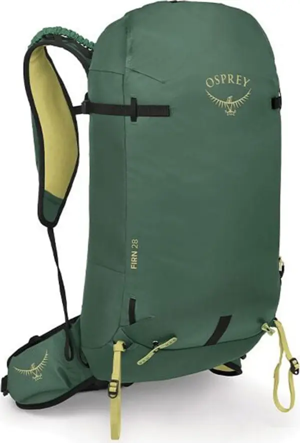 Osprey Osprey Firn 28 Unisex - Ruksaci i torbe Osprey - Zelena - 10060118OSP.01.B99-M/L - Size: M/L