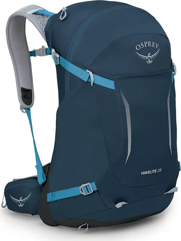 Osprey Osprey Hikelite 28 Atlas Blue M/L Unisex - Ruksaci i torbe Osprey - Plava - 10030938OSP-One-size - Size: One size