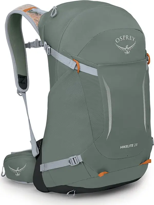 Osprey Osprey Hikelite 28 Pine Leaf Green M/L Unisex - Ruksaci i torbe Osprey - Zelena - 10030940OSP-One-size - Size: One size