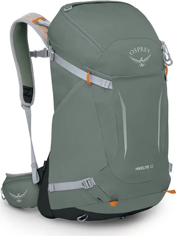 Osprey Osprey Hikelite 32 II Pine Leaf Green M/L Unisex - Ruksaci i torbe Osprey - Zelena - 10004869OSP-One-size - Size: One size