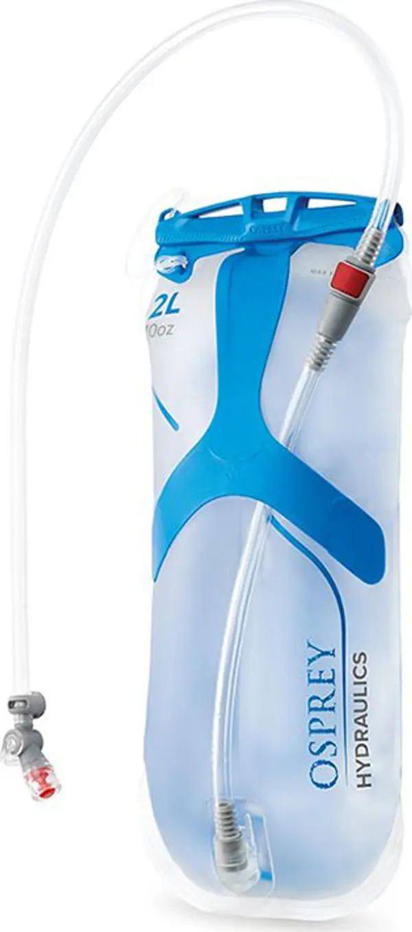 Osprey Osprey Hydraulics 2L Reservoir II Blue Unisex - Ruksaci i torbe Osprey - Plava - 10030718OSP-One-size - Size: One size
