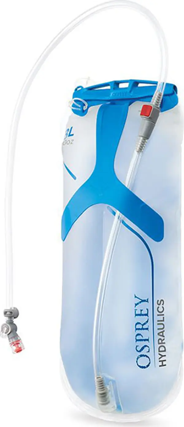 Osprey Osprey Hydraulics 3L Reservoir II Blue Unisex - Ruksaci i torbe Osprey - Plava - 10030717OSP-One-size - Size: One size