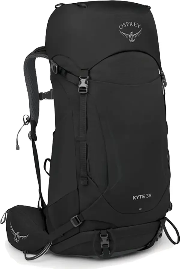 Osprey Osprey Kyte 38 Black M/L Žene - Ruksaci i torbe Osprey - Crna - 10004791OSP-One-size - Size: One size