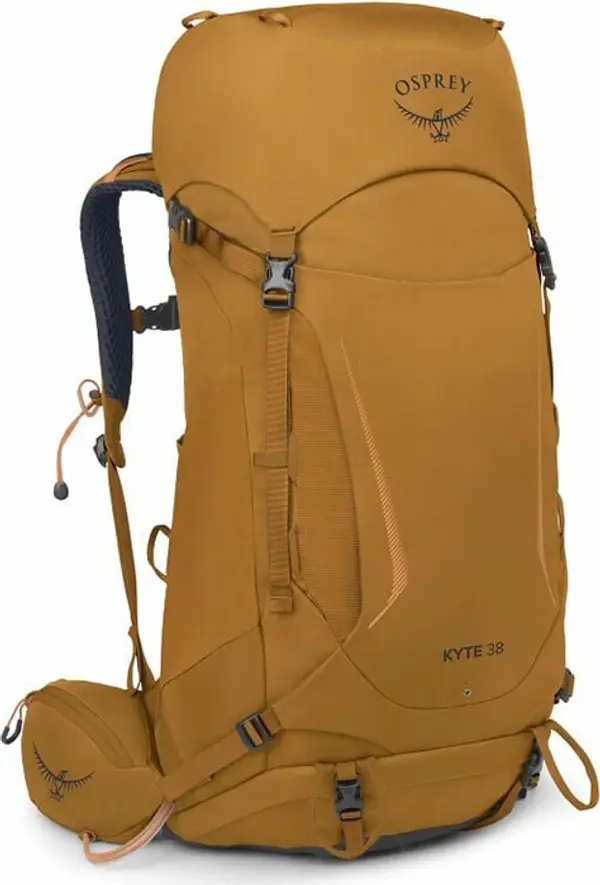 Osprey Osprey Kyte 38 Brown Žene - Ruksaci i torbe Osprey - Smeđa - 10066523OSP-M/L - Size: M/L