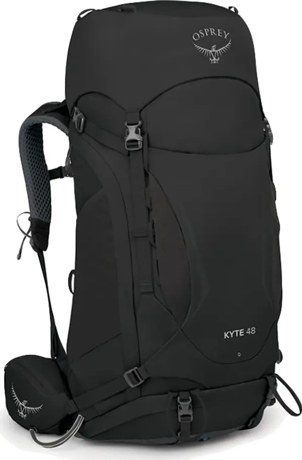 Osprey Osprey Kyte 48 Black M/L Žene - Ruksaci i torbe Osprey - Crna - 10004783OSP-One-size - Size: One size
