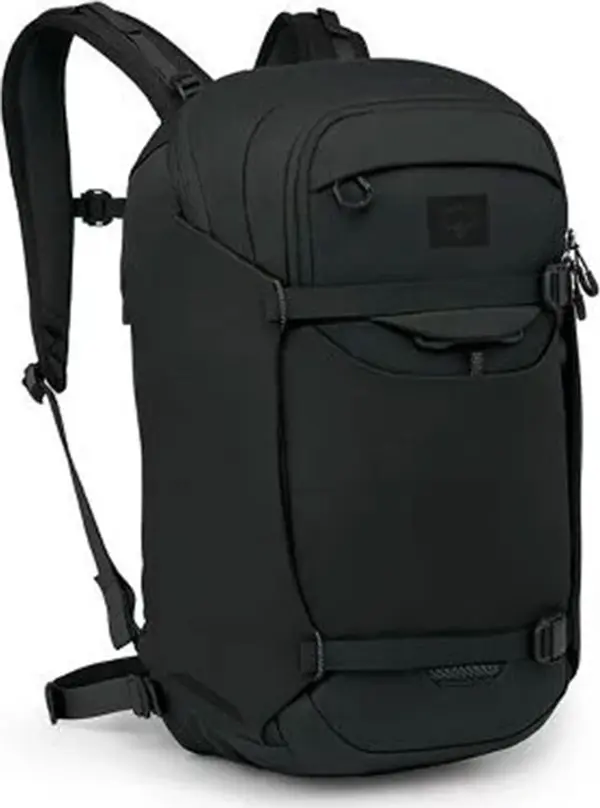 Osprey Osprey Metron 24 Pack Black Anchor Blue Unisex - Ruksaci i torbe Osprey - Crna - 10054095OSP-One-size - Size: One size