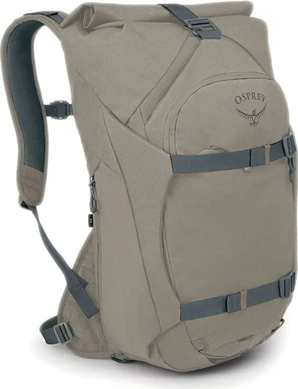 Osprey Osprey Metron Roll Top Unisex - Ruksaci i torbe Osprey - Svijetlo smeđa - 10004579OSP-One-size - Size: One size