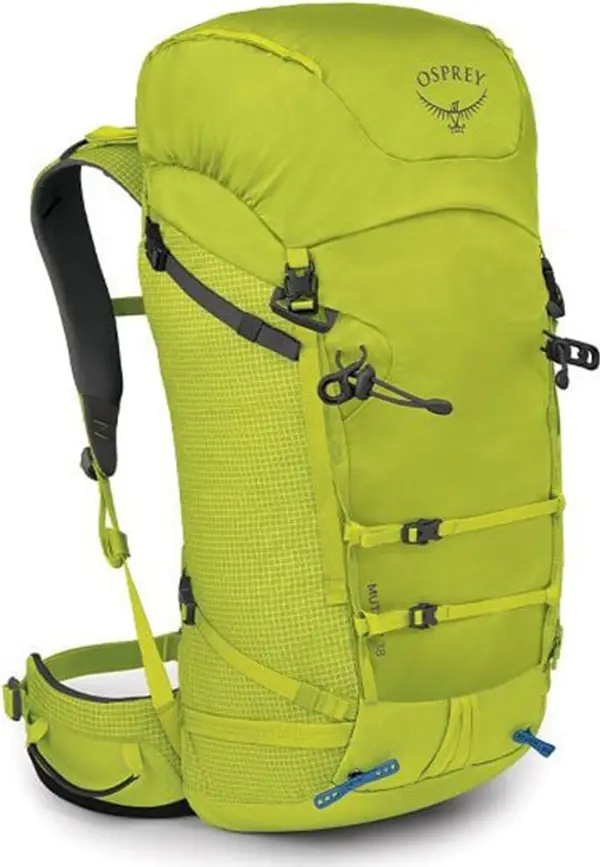 Osprey Osprey Mutant 38 Žene - Ruksaci i torbe Osprey - Zelena - 10060120OSP.01-M/L - Size: M/L