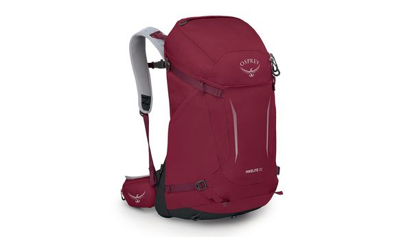 Osprey Osprey Hikelite 32 II Sangria Red M/L