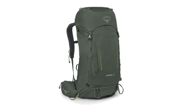 Osprey Osprey Kestrel 38 II Bonsai Green