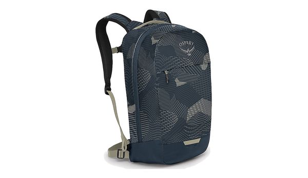 Osprey Osprey Transporter Panel Loader Camo Lines Print