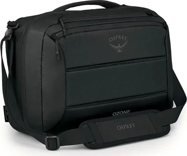 Osprey Osprey Ozone Boarding Bag 20L Black Unisex - Ruksaci i torbe Osprey - Crna - 10026220OSP-One-size - Size: One size