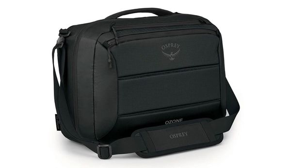 Osprey Osprey Ozone Boarding Bag 20L Black
