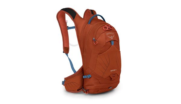 Osprey Osprey Raptor 10 Firestarter Orange