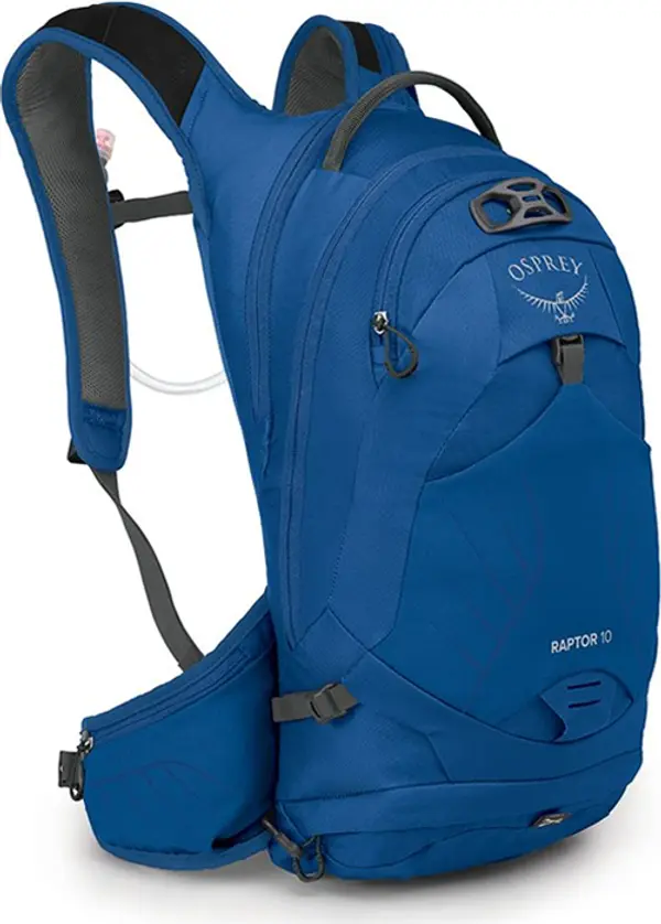 Osprey Osprey Raptor 10 II Postal Blue Unisex - Ruksaci i torbe Osprey - Plava - 10030703OSP-One-size - Size: One size