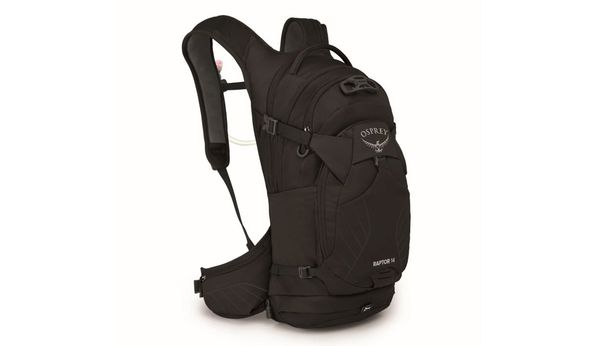 Osprey Osprey Raptor 14 II Black