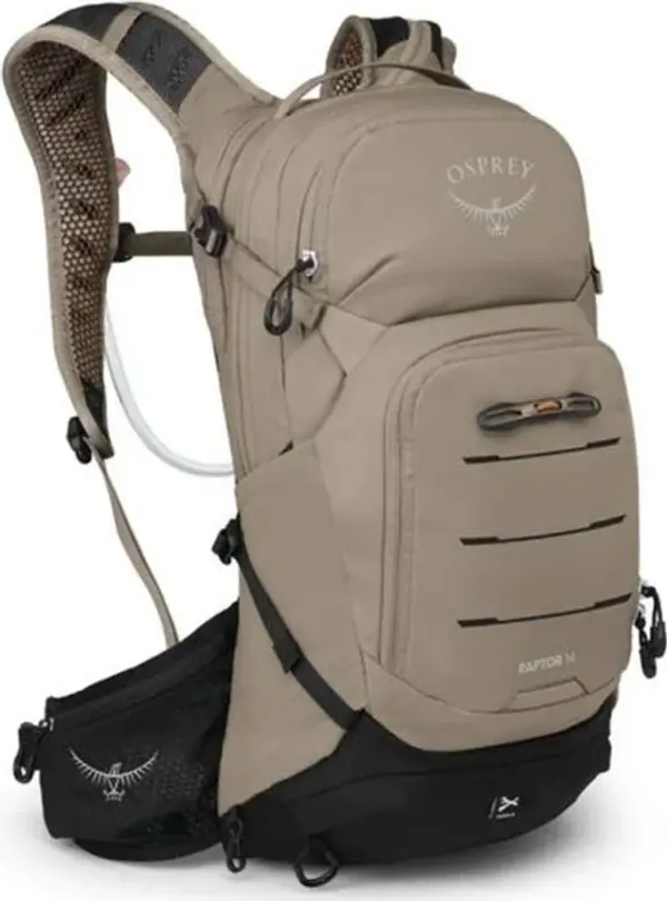 Osprey Osprey Raptor 14 Unisex - Ruksaci i torbe Osprey - Siva - 10054177OSP-One-size - Size: One size