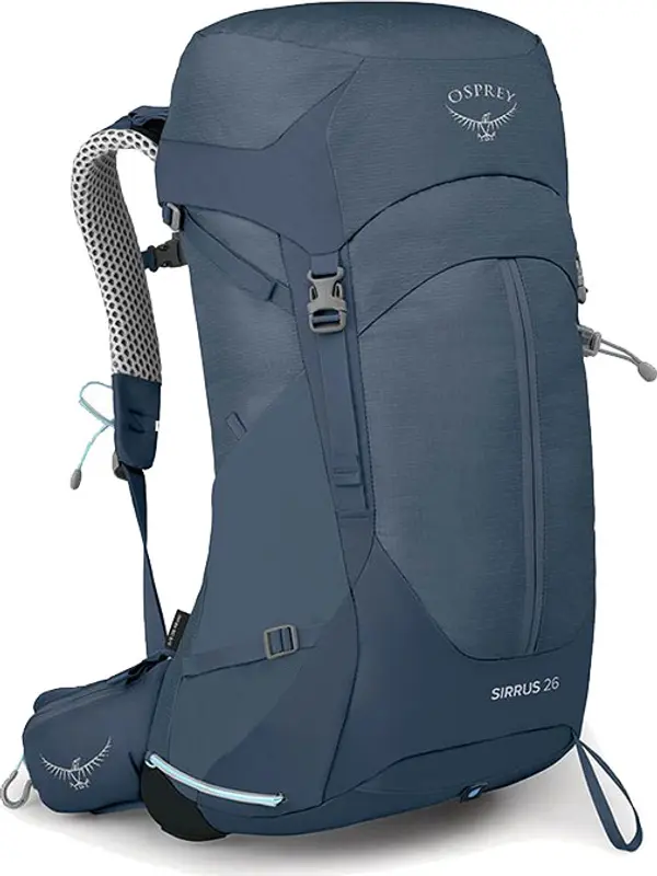 Osprey Osprey Sirrus 26 Muted Space Blue Unisex - Ruksaci i torbe Osprey - Plava - 10004070OSP-One-size - Size: One size