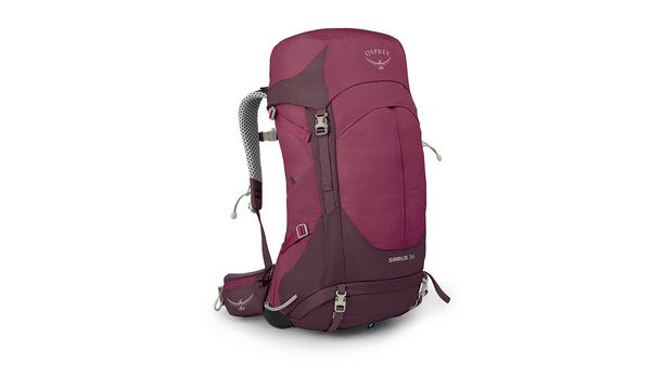 Osprey Osprey Sirrus 36 II Elderberry Purple