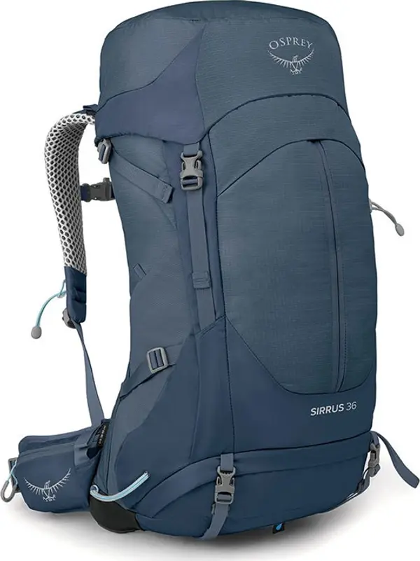 Osprey Osprey Sirrus 36 II Muted Space Blue O/S Unisex - Ruksaci i torbe Osprey - Plava - 10004061OSP-One-size - Size: One size