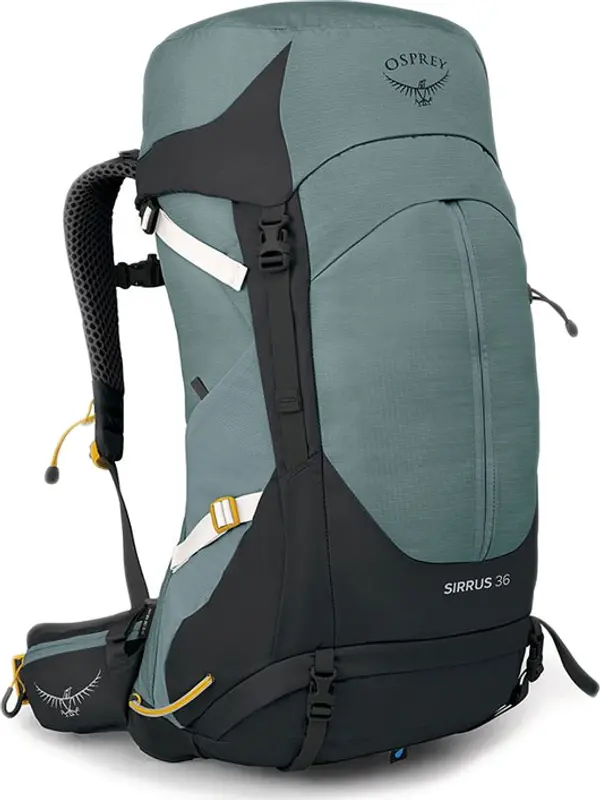 Osprey Osprey Sirrus 36 II Succulent Green O/S Žene - Ruksaci i torbe Osprey - Zelena - 10004268OSP-One-size - Size: One size