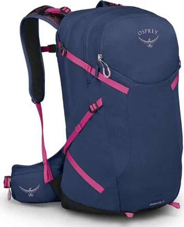 Osprey Osprey Sportlite 25 Unisex - Ruksaci i torbe Osprey - Plava - 10054306OSP.01.B99-M/L - Size: M/L