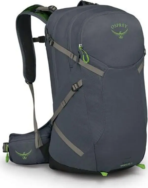 Osprey Osprey Sportlite 25 Unisex - Ruksaci i torbe Osprey - Siva - 10054307OSP.01.B99-M/L - Size: M/L