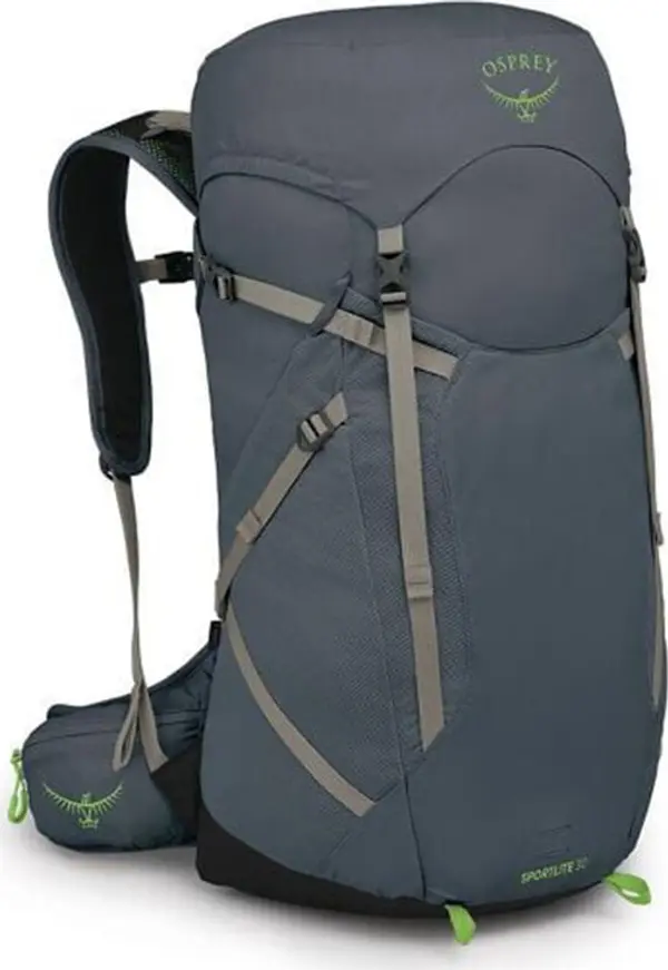 Osprey Osprey Sportlite 30 Unisex - Ruksaci i torbe Osprey - Siva - 10054309OSP.01.B99-M/L - Size: M/L