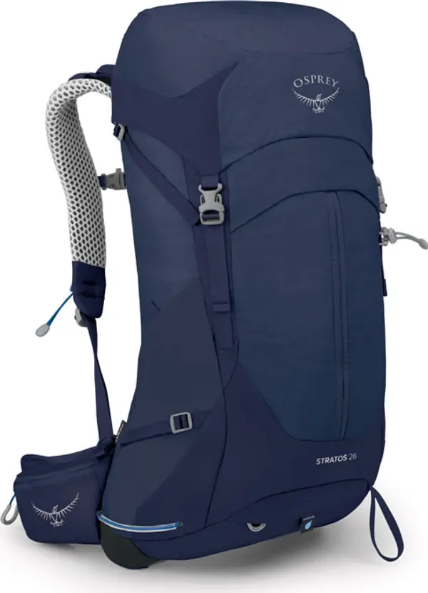 Osprey Osprey Stratos 26 Cetacean Blue Muškarci - Ruksaci i torbe Osprey - Plava - 10004052OSP-One-size - Size: One size