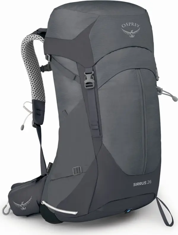 Osprey Osprey Stratos 26 W Tunnel Vision Grey Muškarci - Ruksaci i torbe Osprey - Siva - 10003566OSP-One-size - Size: One size