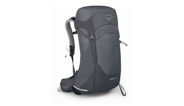 Osprey Osprey Stratos 26 W Tunnel Vision Grey