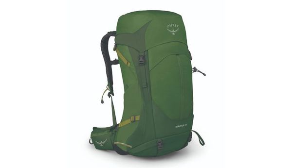 Osprey Osprey Stratos 44 Seaweed/Matcha Green