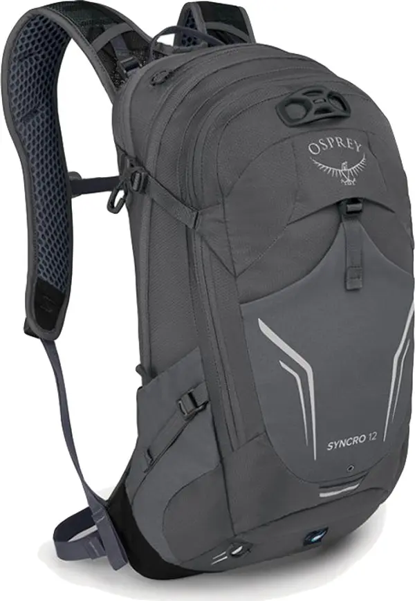 Osprey Osprey Syncro 12 Coal Grey Unisex - Ruksaci i torbe Osprey - Siva - 10030745OSP-One-size - Size: One size