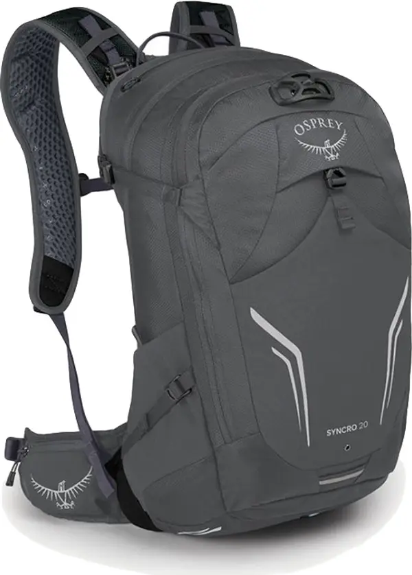 Osprey Osprey Syncro 20 Coal Grey Unisex - Ruksaci i torbe Osprey - Siva - 10030748OSP-One-size - Size: One size