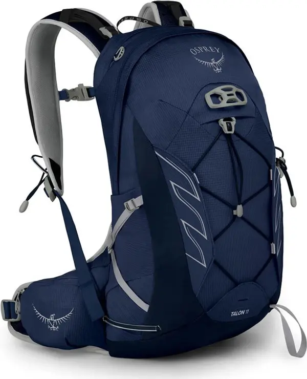 Osprey Osprey Talon 11 III Ceramic Blue S M Unisex - Ruksaci i torbe Osprey - Plava - 10011985OSP.01.C02-One-size - Size: One size