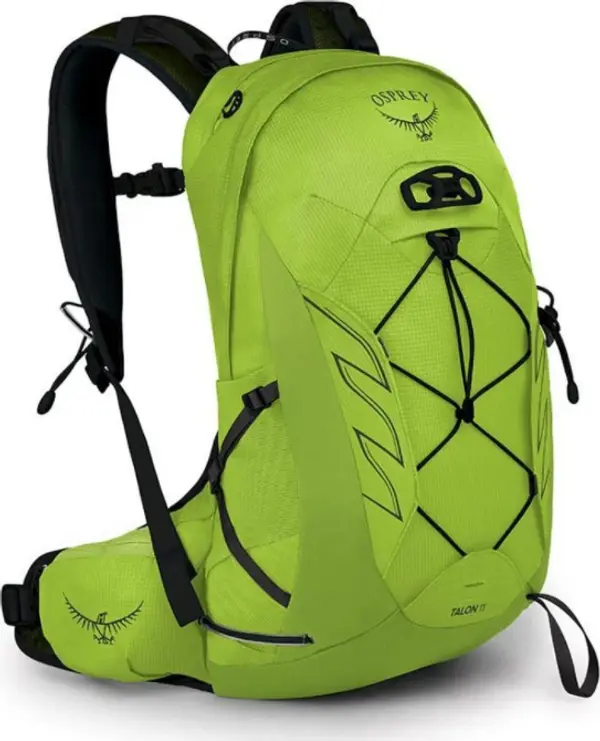 Osprey Osprey Talon 11 III Limon Green L Xl Unisex - Ruksaci i torbe Osprey - Zelena - 10011988OSP.01.L-X-One-size - Size: One size