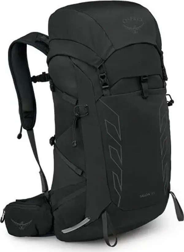 Osprey Osprey Talon 33 Black Coal Grey Unisex - Ruksaci i torbe Osprey - Crna - 10054201OSP-One-size - Size: One size
