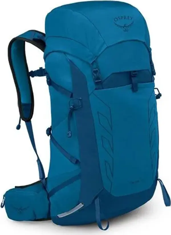 Osprey Osprey Talon 33 Scoria Blue Night Shift Unisex - Ruksaci i torbe Osprey - Plava - 10054204OSP-One-size - Size: One size