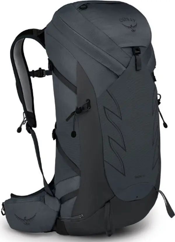 Osprey Osprey Talon 36 III Eclipse Grey L/XL Unisex - Ruksaci i torbe Osprey - Siva - 10012005OSP.01.L/X-One-size - Size: One size