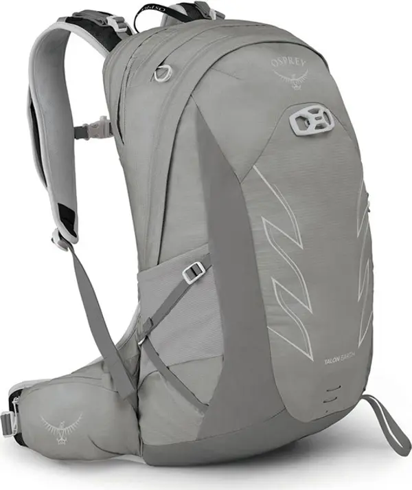 Osprey Osprey Talon Earth 22 Glacier Grey Unisex - Ruksaci i torbe Osprey - Siva - 10042942OSP-One-size - Size: One size