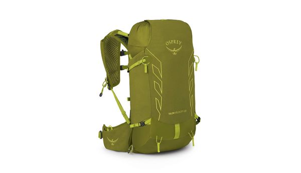Osprey Osprey Talon Velocity 20 Matcha Green/Lemongrass L-XL