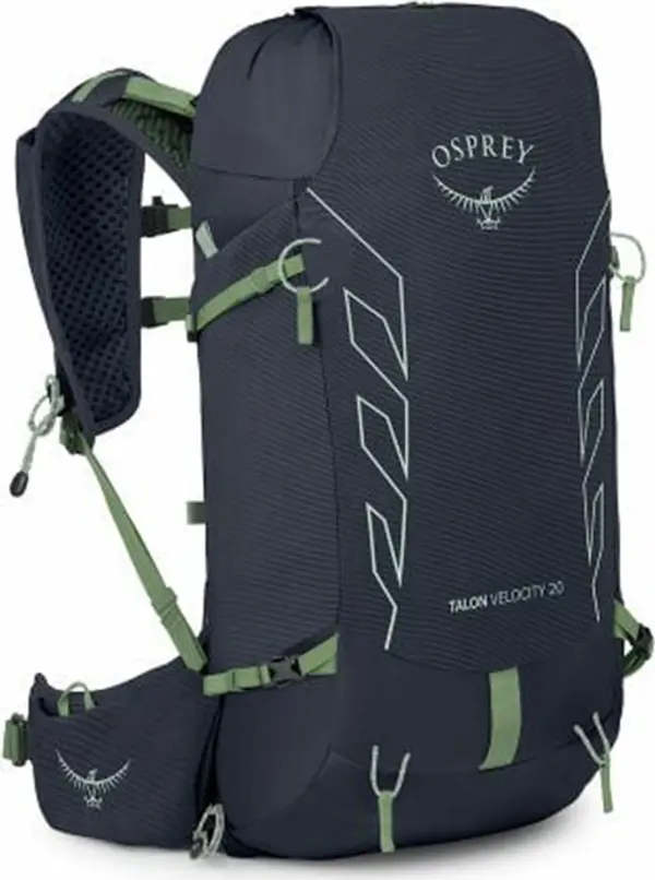 Osprey Osprey Talon Velocity 20 Unisex - Ruksaci i torbe Osprey - Plava - 10066530OSP-L/XL - Size: L/XL