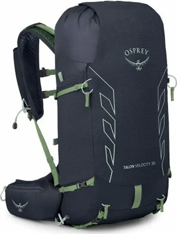 Osprey Osprey Talon Velocity 30 Unisex - Ruksaci i torbe Osprey - Plava - 10066531OSP-L/XL - Size: L/XL