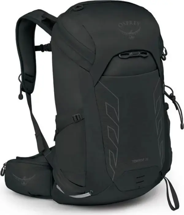 Osprey Osprey Tempest 26 Žene - Ruksaci i torbe Osprey - Crna - 10054221OSP-One-size - Size: One size