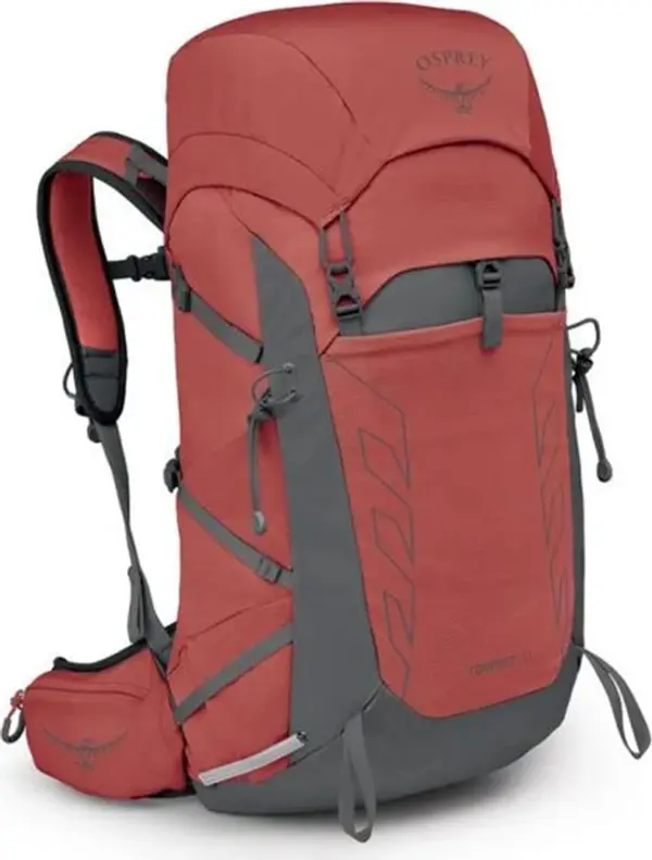 Osprey Osprey Tempest 33 Unisex - Ruksaci i torbe Osprey - Crvena - 10054162OSP-One-size - Size: One size