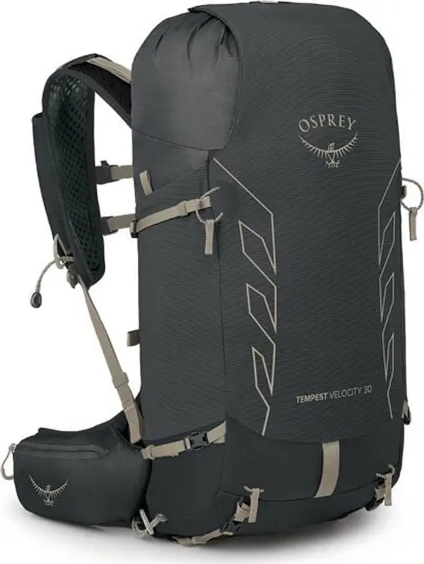 Osprey Osprey Tempest Velocity 30 Žene - Ruksaci i torbe Osprey - Crna - 10043049OSP.01-M/L - Size: M/L